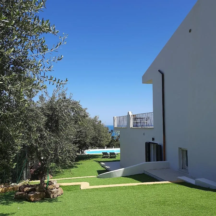 Lo Spada Rooms B&B location