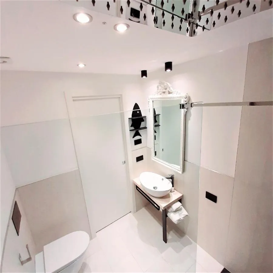 Lo Spada Rooms B&B Cefalu