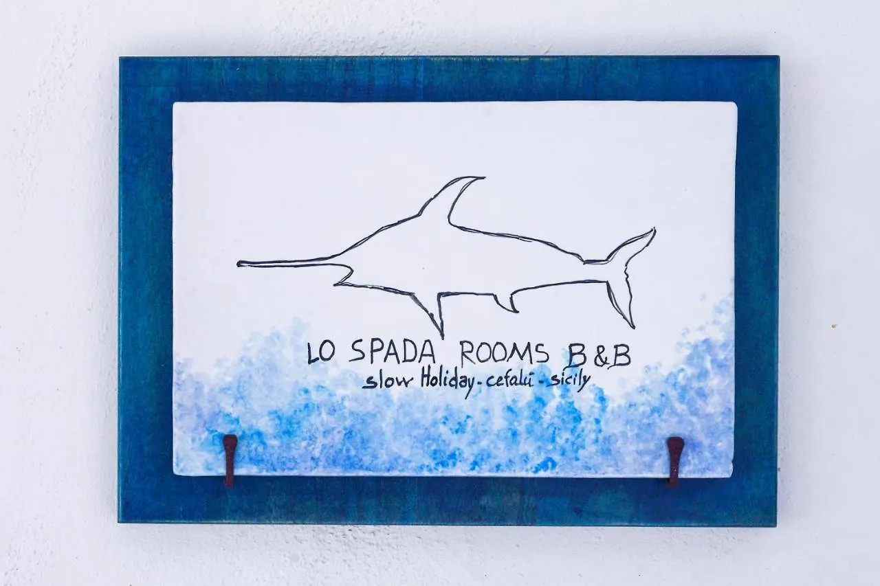 Lo Spada Rooms B&B 0*, Cefalu Italy