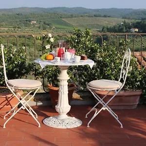 *** Bed & Breakfast Le Terrazze Del Chianti Residenza D'epoca E Di Charme Italië