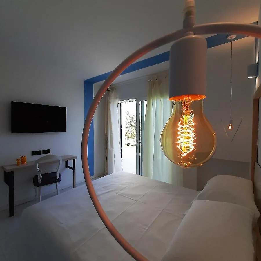Lo Spada Rooms B&B Italien