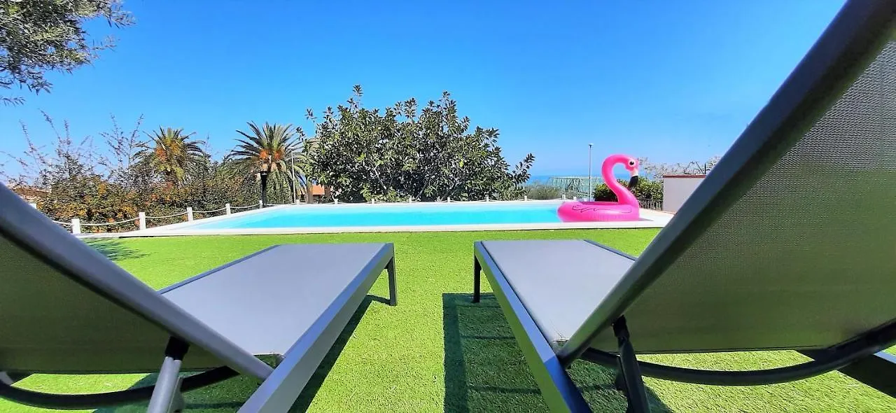 Lo Spada Rooms B&B 0*, Cefalù