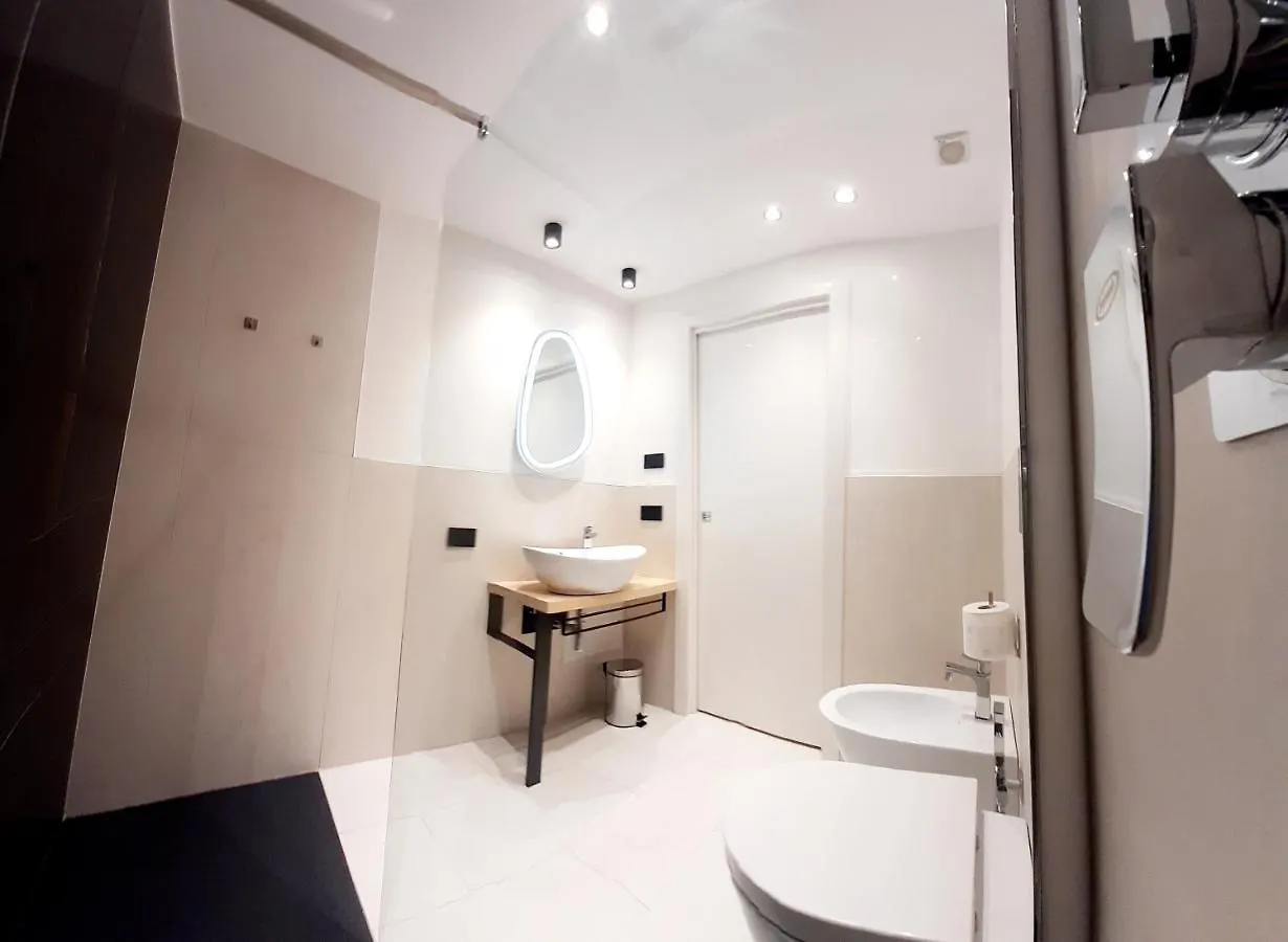 Bed & Breakfast Lo Spada Rooms B&B