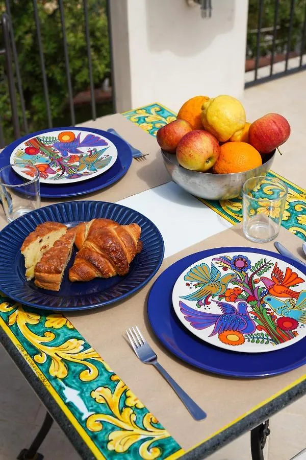 Lo Spada Rooms B&B Bed & Breakfast Cefalù