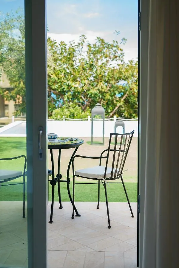 Bed & Breakfast Lo Spada Rooms B&B Italië